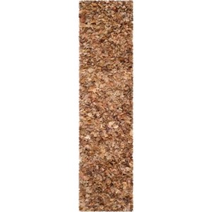 Rio Shag SG951 Hand Woven Indoor Rugs - Safavieh - 1 of 4