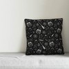 Creative Products Halloween Stuff 16x16 Indoor / Outdoor Pillow - 2 of 2