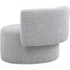 Meridian Furniture,Como Boucle Fabric Accent Chair - 3 of 4