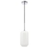 Elegant Lighting Kasey 1-Light Honey Gold Pendant with Round Canopy - 3 of 4