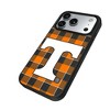 NCAA SEC Universities Plaid MagSafe Compatible Cell Phone Case for Apple iPhone 17 Series - 2 of 4