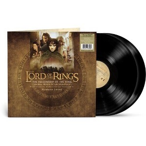 Howard Shore - Lord Of The Rings: Fellowship Of The Ring (Vinyl) - 1 of 1