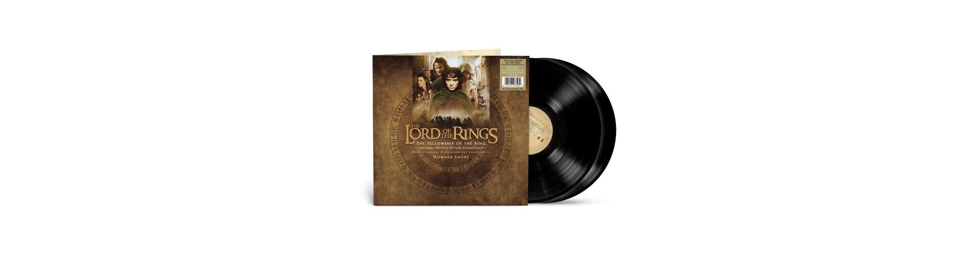 Howard Shore - Lord Of The Rings: Fellowship Of The Ring (Vinyl)