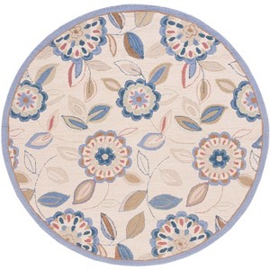 Chelsea HK179 Hand Hooked Indoor Rugs - Safavieh - 1 of 4
