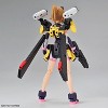 Bandai Spirit Bandai Hobby - Gundam Build Metaverse - Avartar Fumina, Bandai Spirits Figure-Rise Standard Model Kit - 4 of 4