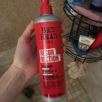 Shampoo for Weak & Brittle Hair Tigi Bed Head Resurrection Super Repair  Shampoo