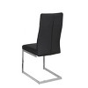 Brassex Set of 2 Cierra Dining Chairs - 4 of 4