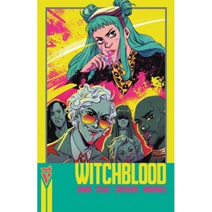 Witchblood: The Hounds of Love (Compact Edition) - by  Matthew Erman (Paperback) - 1 of 1