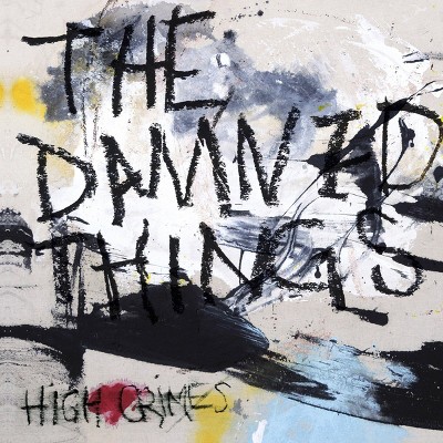 The Damned Things - High Crimes (CD)