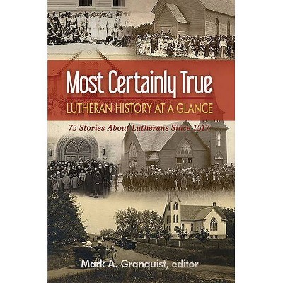 Most Certainly True - by  Mark Granquist (Paperback)