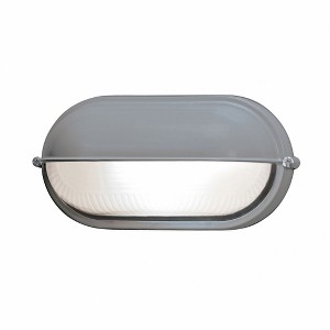 Access Lighting Nauticus 1 - Light Wall Light in  Satin - 1 of 1