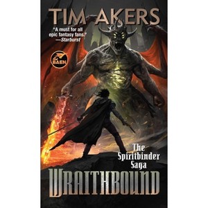 Wraithbound - by  Tim Akers (Paperback) - 1 of 1