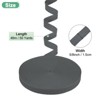 Unique Bargains Cotton Twill Tape Durable Breathable Washable Decorative Ribbon Trim 1 Pc - 3 of 4