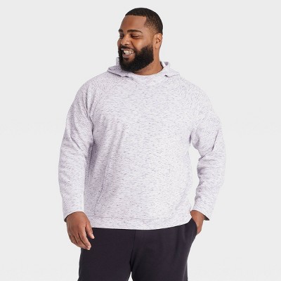 Men's Textured Pullover Hoodie - All In Motion™