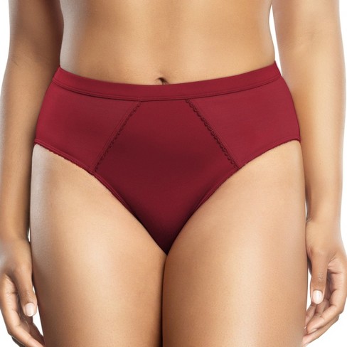 Parfait Women's Micro Dressy French Cut Panty - Rio Red - 3xl : Target