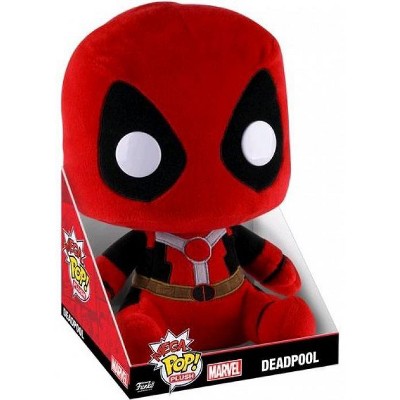giant deadpool plush