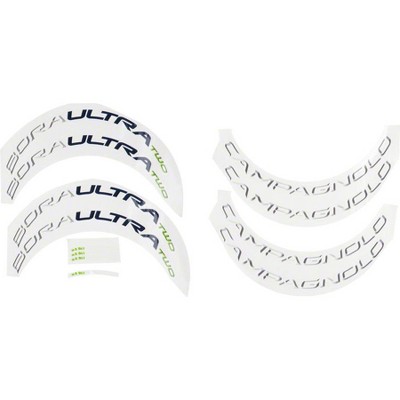 Campagnolo Bora Ultra Two Label/Decal Kits Movistar Label Kit