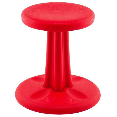 Kore Kids Wobble Chair 14" - Red