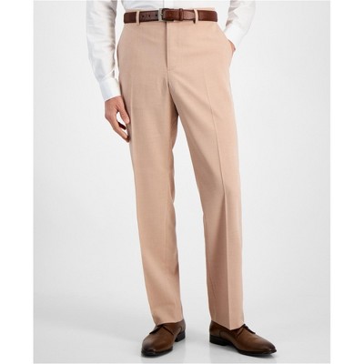 Perry Ellis Mens Modern Fit Dress Pants Slacks