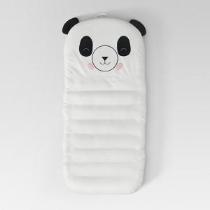 Plush Pal Panda Black - Pillowfort , Kids Unisex