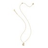 Kendra Scott Luna Pendant Necklace - Dichroic Glass - 2 of 3