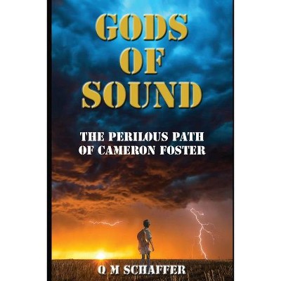 Gods of Sound - by  Qm Schaffer (Paperback)