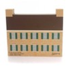 Cats Meow Village 4.5 Inch Daniel Boone Home Great American Series Retired Village Buildings - 2 of 2