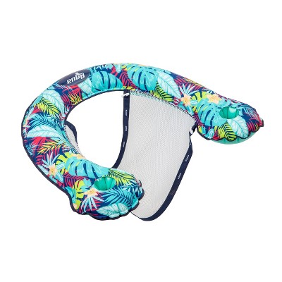 Aqua Leisure Luxury Noodle Chair Soft Tek