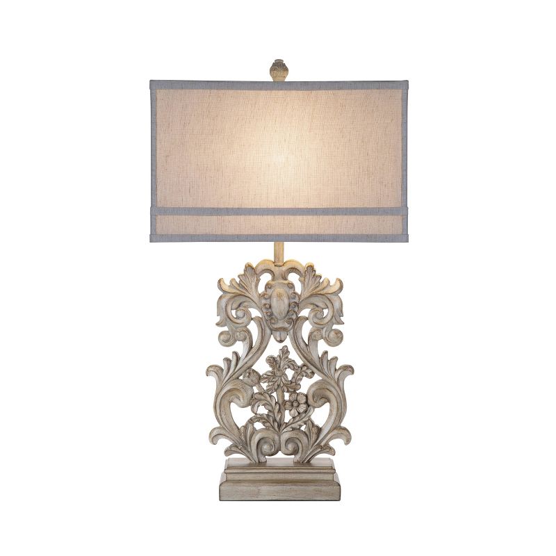 29.25&#34; Vera Table Lamp (Includes LED Light Bulb) - Cresswell Lighting, 1 of 8