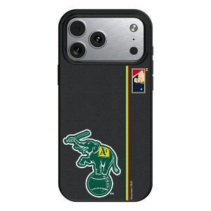 MLB Cooperstown West Teams Sidebar MagSafe Compatible Cell Phone Case for Apple iPhone 17 Series - 1 of 4