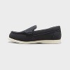 Toddler Chase Slip-On Loafers - Cat & Jack™ Navy Blue - image 2 of 4