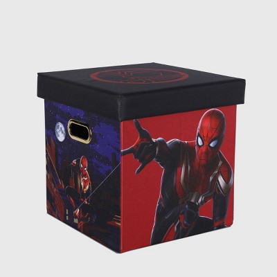Spider-Man: Miles Morales Storage Bin