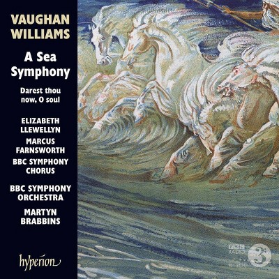 BBC Symphony Orchestra - Vaughan Williams: A Sea Symphony (CD)