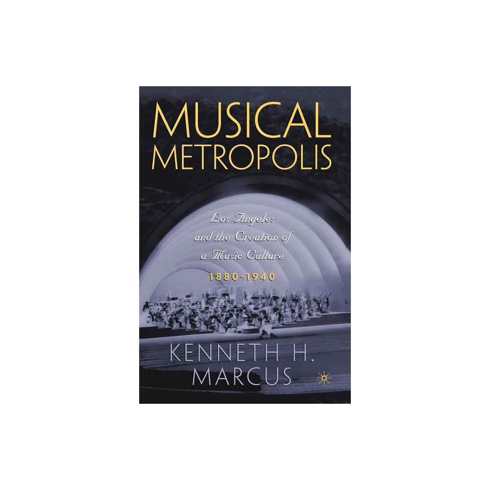 ISBN 9781403964199 product image for Musical Metropolis - by K Marcus (Paperback) | upcitemdb.com
