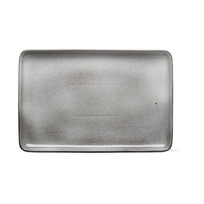 tagltd Stinson Rectangular Dinnerware Serving Tray Platter