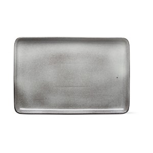 tagltd Stinson Rectangular Dinnerware Serving Tray Platter - 1 of 3