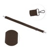 Unique Bargains Durable Sturdy Ajustable Resuable Handbag Strap 1 Pc - 3 of 4