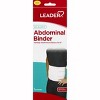 Leader 9 Inches Large Elastic Abdominal Binder 1 ea - 3 of 4