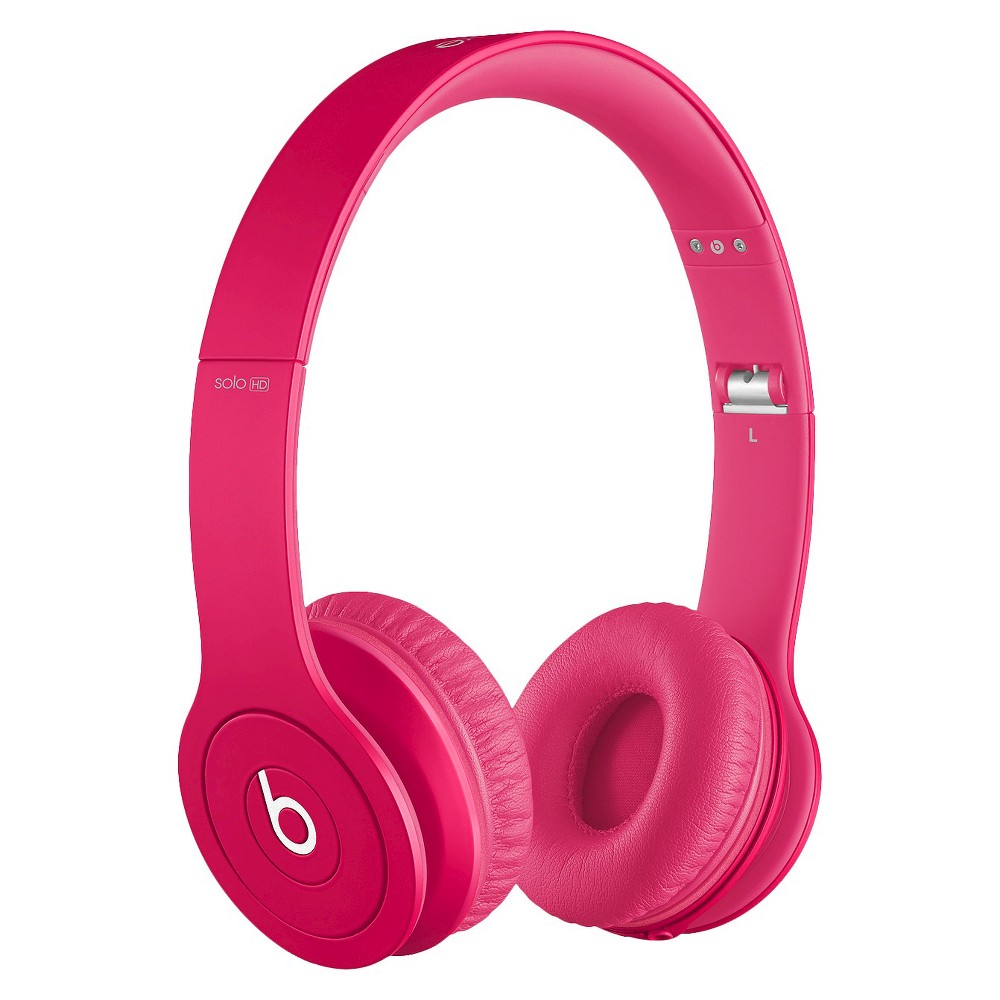 UPC 848447007837 product image for Beats Solo HD Drenched On-Ear Headphone - Pink | upcitemdb.com