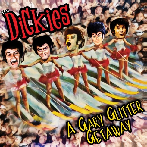 Dickies - Gary Glitter Getaway (red) : Target