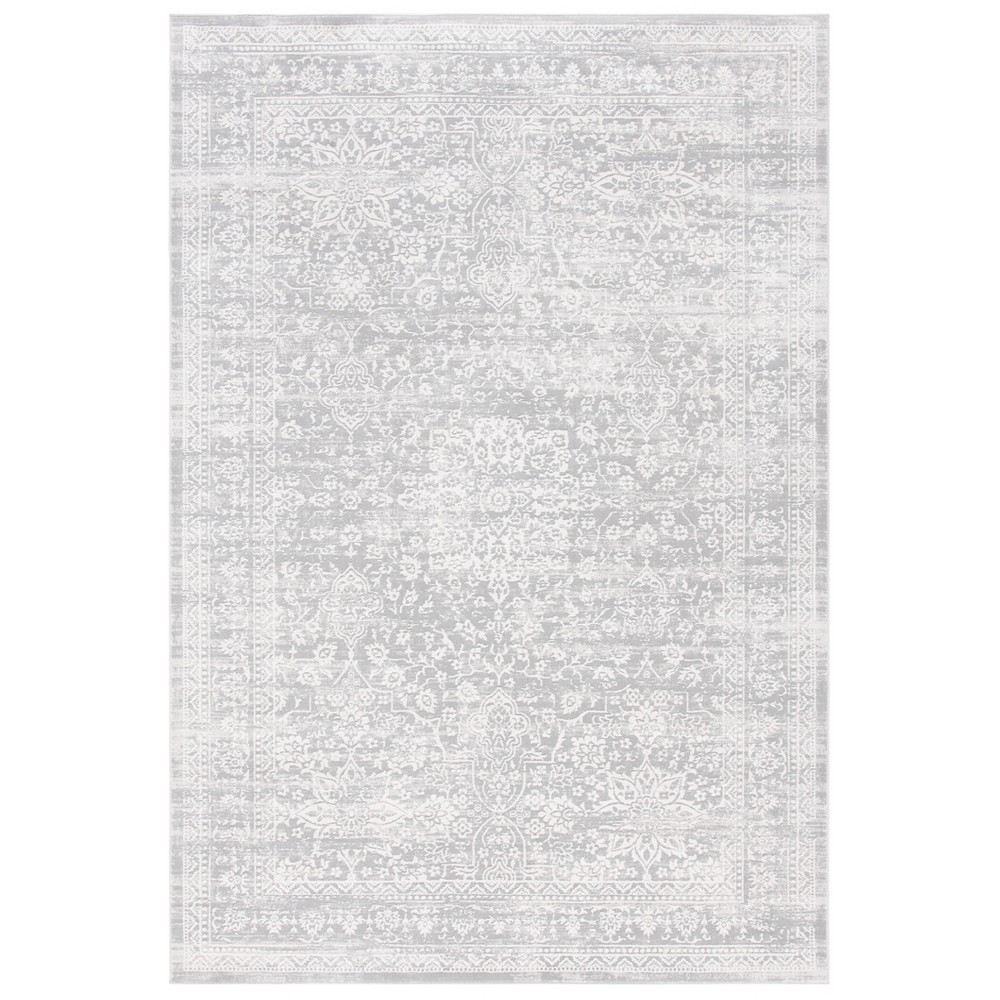 8'x10' Morven Loomed Rug Gray/Beige - Safavieh