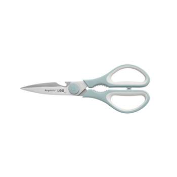 O'Creme Super Sharp Stainless Steel, Chef Scissors, Silver, 4.75