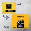 Canson XL Series Bristol Pad, Smooth Finish, Foldover Binding, 25 Sheet, 14x17 inch, 1 Count - 2 of 4