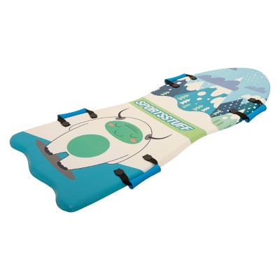 Sportsstuff Yeti Foam Sled 49'' - Blue/White