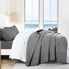 2-3 Pcs Quilted Bedspread Floral Pattern Decorative Coverlet Quilt Bedding Set for All Seasons - Cotton Passion - 4 of 4