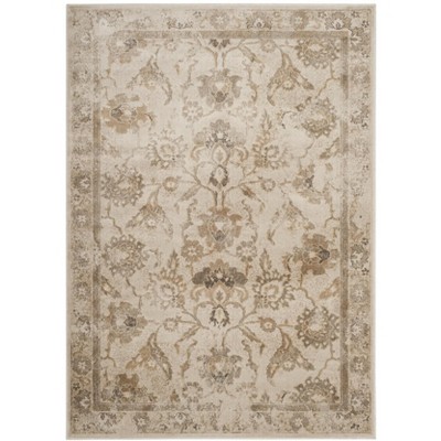 Vintage VTG115 Power Loomed Indoor Skid-Resistant Rugs - Safavieh