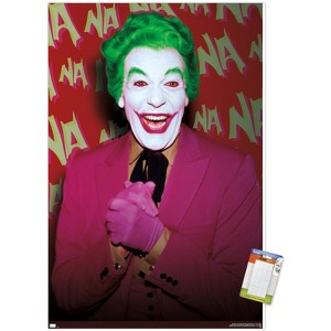 Trends International DC Comics - The Joker - Batman 1966 Unframed Wall Poster Prints - 1 of 4