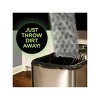 Swiffer Sweeper Heavy Duty Multi-Surface Dry Cloth Refills for Floor Sweeping and Cleaning, Gain scent, 10 count - 2 of 4