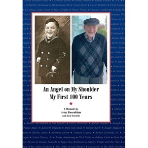 An Angel on My Shoulder - by  Jerry Rosenblum & Jack Neworth (Hardcover) - 1 of 1