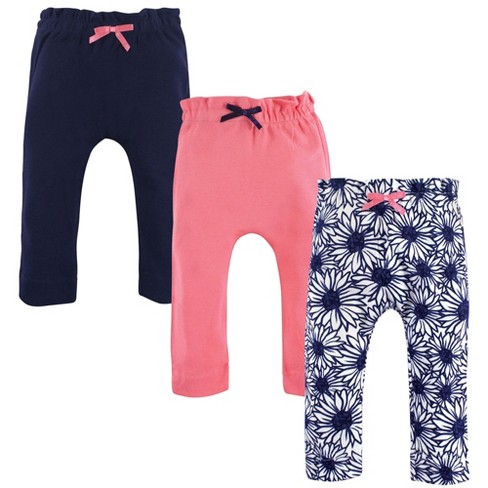 Cotton pants for baby girl hotsell